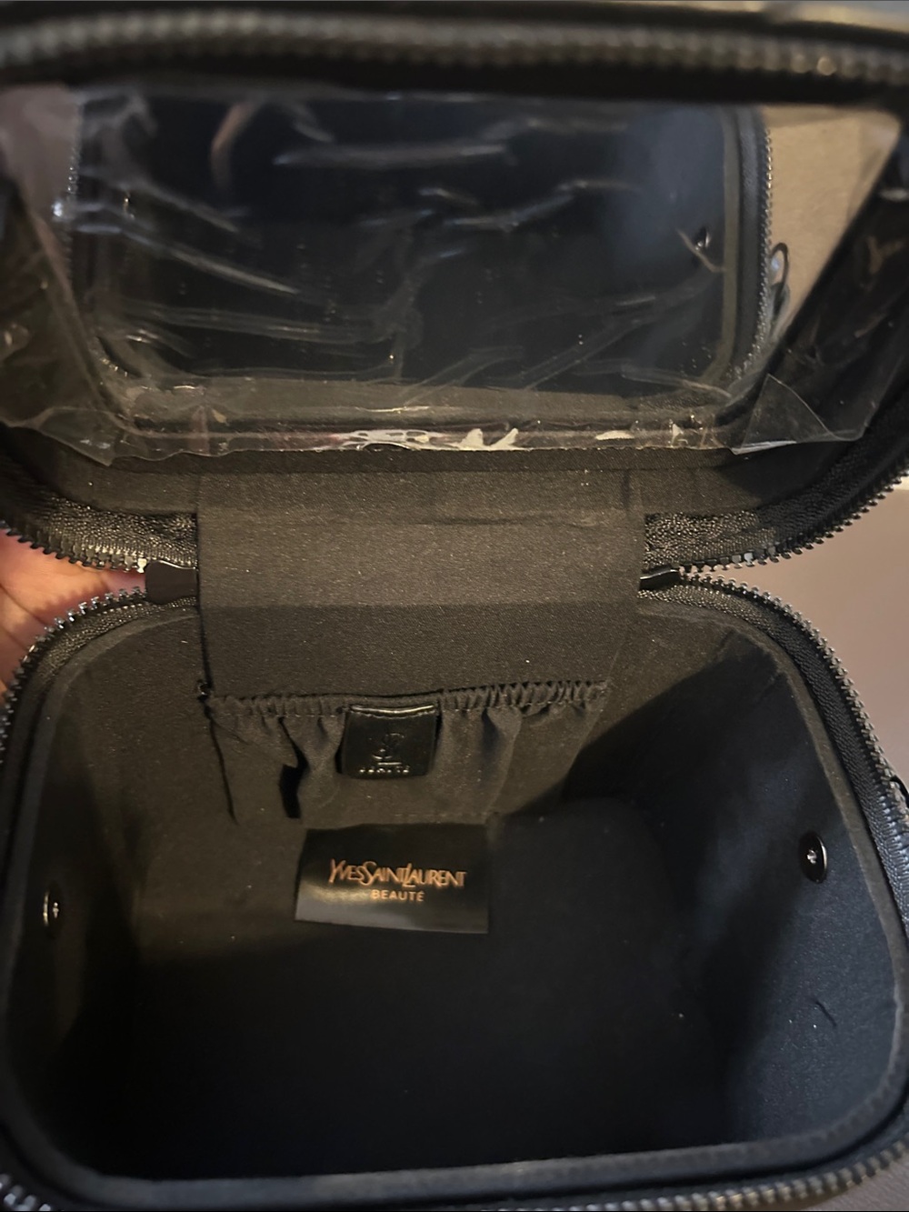 YSL Gift with Purchase Vanity Crossbody - Picture 4 of 4